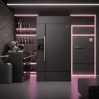 hOmiPro Mini Fridge