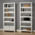 Hemnes SmartBookcase with LED Strips