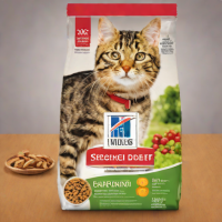 Hill's Science Diet Kitten Chicken Recipe