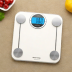 HealthPulse Digital Bathroom Scale