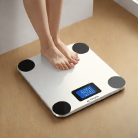 Haro Digital Bathroom Scale