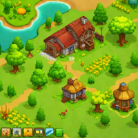 Harvest Hills: Islands