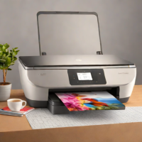 HP Envy 6055e