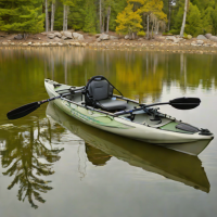 Hydro Glide Tamarack Angler 120