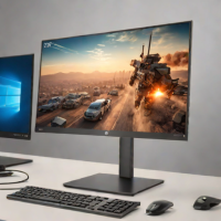 HP X27c Gaming Monitor