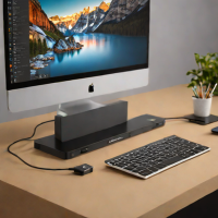 HyperDrive Dual Thunderbolt 3 Dock