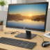 HP Slim All-in-One