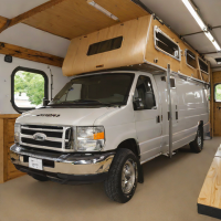 Home Rods Outfitters Conversions