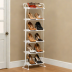Honey-Can-Do 6-Tier Hanging Shoe Organizer