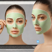 Honest Beauty Truly Calming Facial Masque