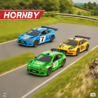 Hornby Rally Racing Set