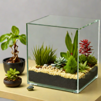 HortiGrow DIY Terrarium Kit