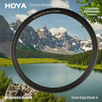 Hoya Circular Polarizer Filter