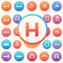 Haro Kitchen Scale