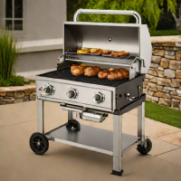 Huck Grills