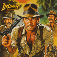 Indiana Jones Trilogy