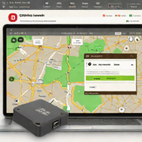 iStar GPS Tracker A11