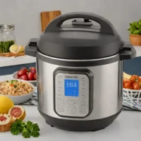 Instant Pot Duo Plus 6-Quart Pressure Cooker