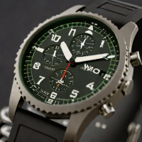IWC Pilot's Watch Mark XX
