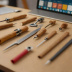 Ito Chisels (General Set)