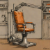 Industrial Swing Arm for Material Handling M-Flex