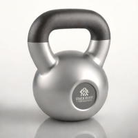 IronCore Kettlebell (Rubber)