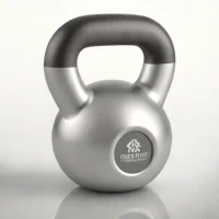IronCore Kettlebell (Rubber)