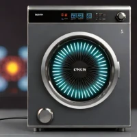 Ionic Dryer by XYZ Brand