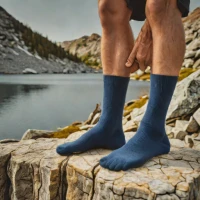 Icebreaker Hike+ Medium Crew Socks