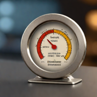 Instant Read Digital Thermometer