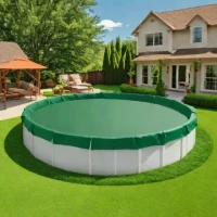 Intex Solar Guard Cover 18x9ft Oval