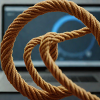 Interactive Fetch Rope