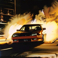 Initial D Third Stage