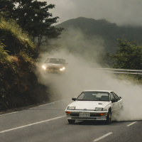 Initial D Legend 1 Awakening