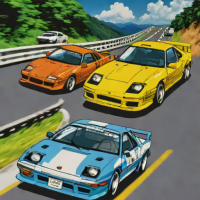 Initial D Extra Stage 2