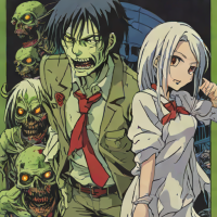 Is This a Zombie? Of the Dead OVA