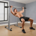 Iron Gym Total Upper Body Workout Bar