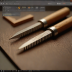 Irwin Marples Woodworking Chisels