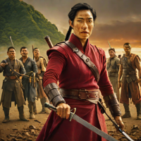 Into the Badlands