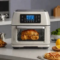 Instant Omni Plus 18-Liter Air Fryer Toaster Oven
