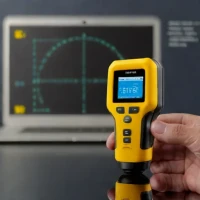 iGaging iStud Pro Laser Stud Finder