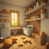 I am Bread