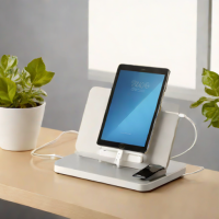 Ikea Lack Multi-Device Charging Station Mount