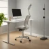 Ikea Lack Adjustable Desk Leg Extension Mount