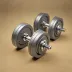 Ironmaster Quick-Lock Adjustable Dumbbells 75 lb Set