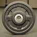Ivanko Rubber E-Z Lift Olympic Plates