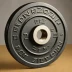 Ivanko ROEZH Rubber E-Z Lift Olympic Plates
