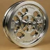 Ivanko OMC Olympic Chrome Plates