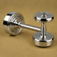 Ivanko CHD Chrome Dumbbells