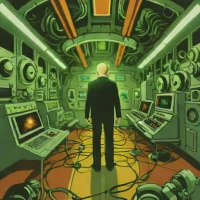 Infected Mushroom - IM the Supervisor